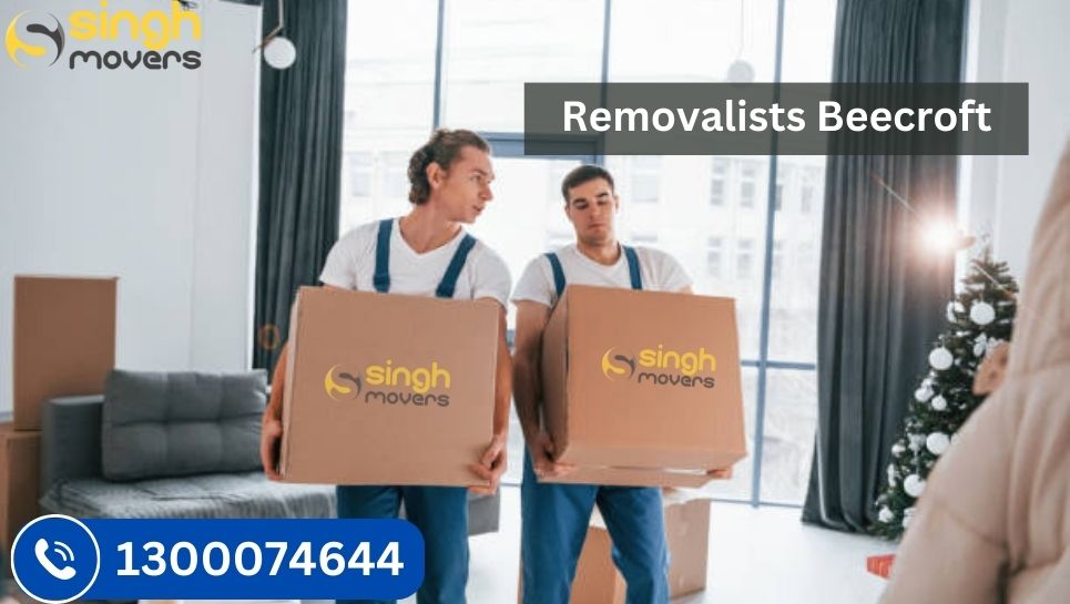 Removalists Beecroft